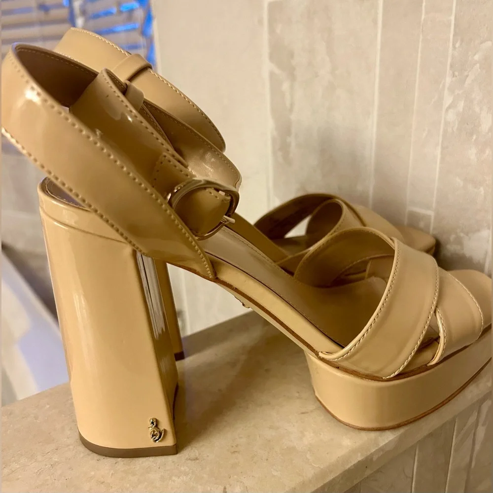 Sam Edelman Platforms - Picture 11 of 13